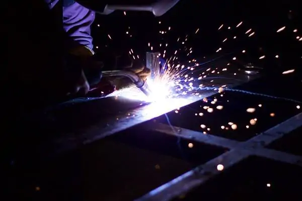 Save time and money with general light fabrication of steel products