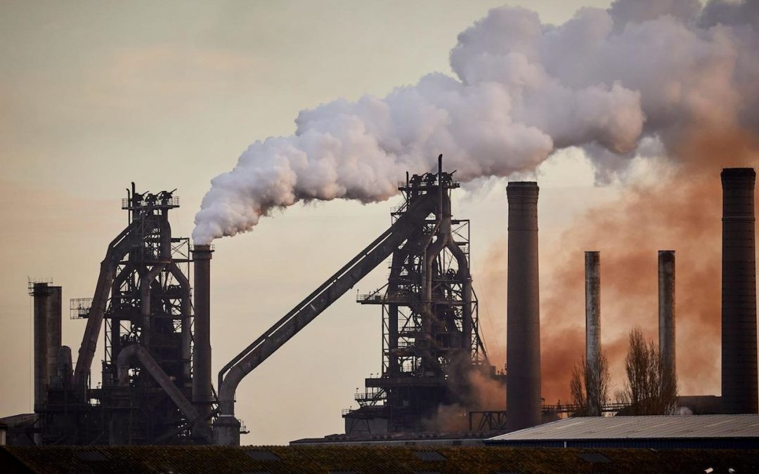 Why the 2023 Clean Steel Fund needs to be brought forward | James Dunkerley